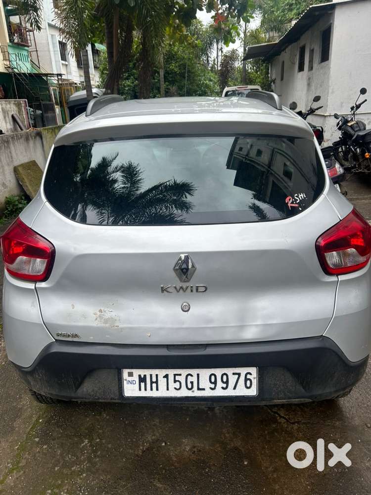 2018 Renault Kwid Petrol Manual