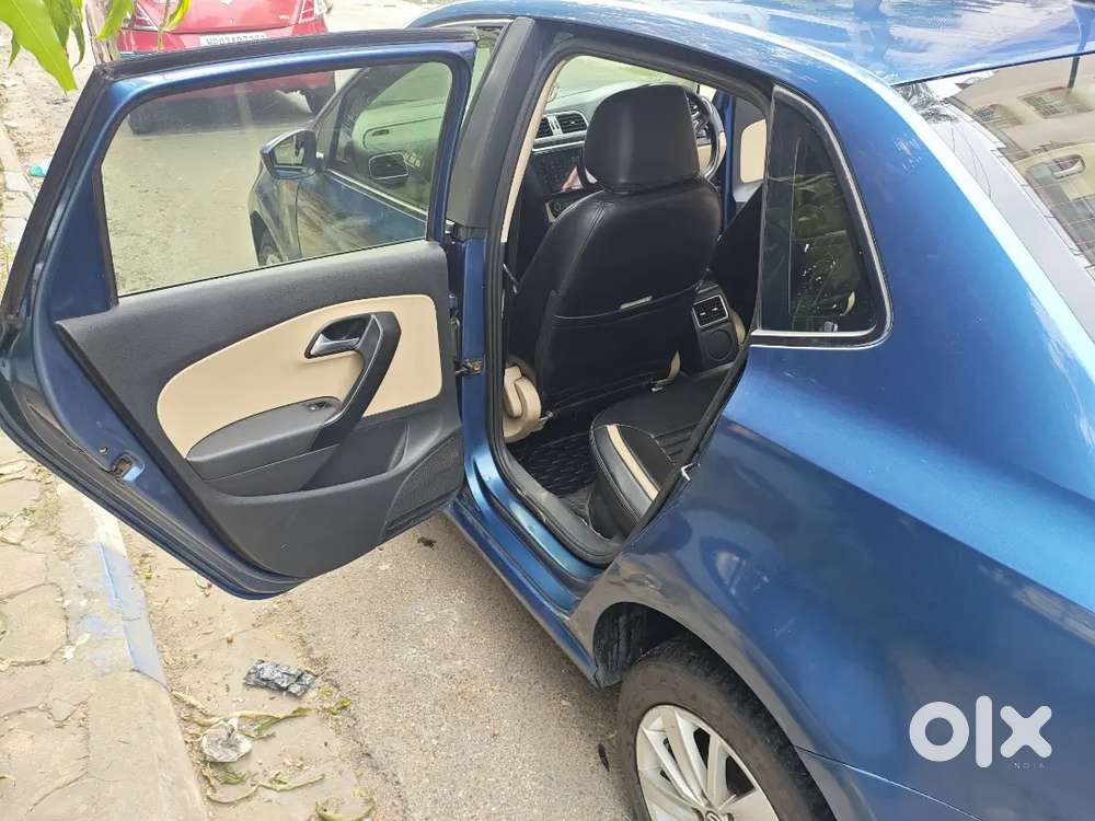 Volkswagen Ameo 2017 Petrol 52000 Km Driven