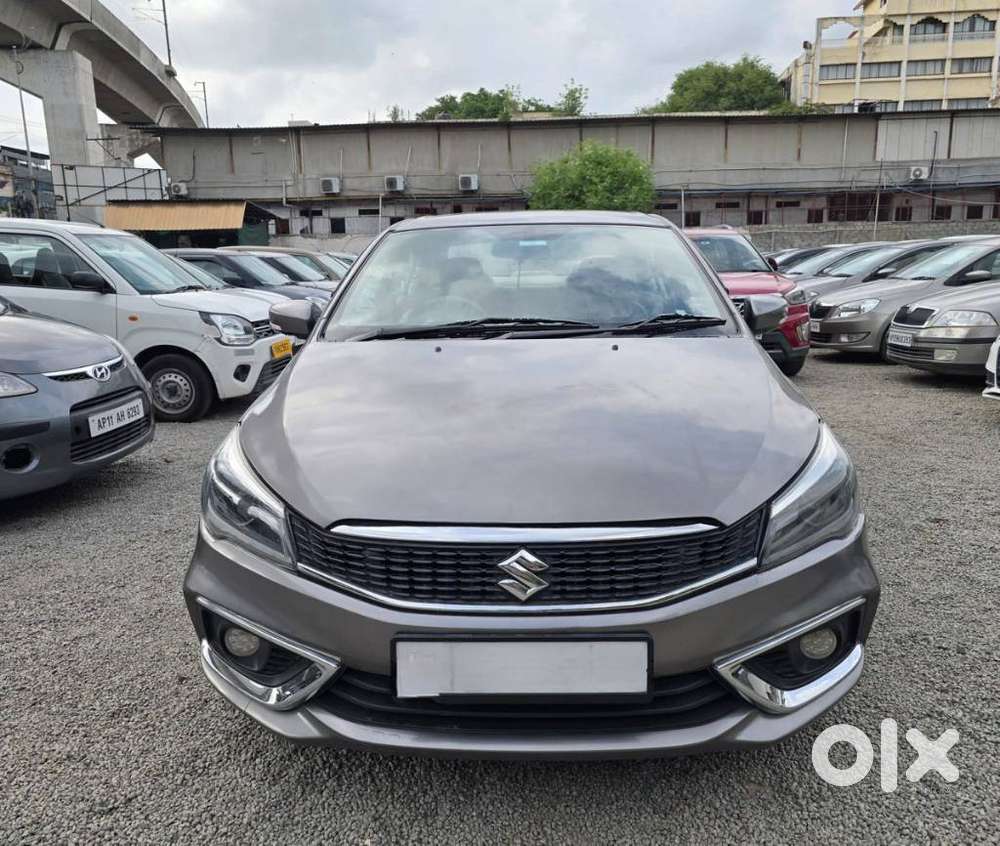 Maruti Suzuki Ciaz Vdi(o), 2015, Diesel