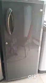 Lg fridge available