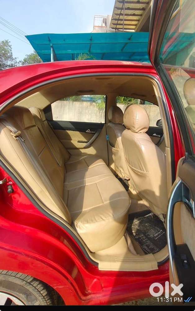 Chevrolet Aveo Lt Petrol 2010