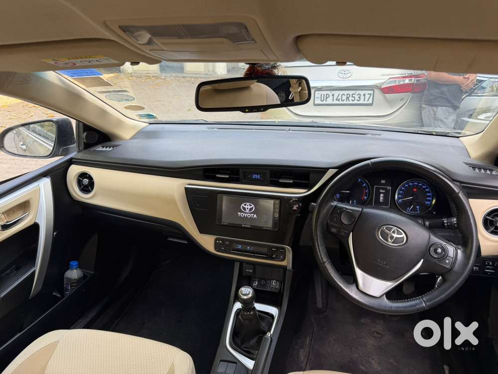 Toyota Corolla Altis 2013-2017 G Mt, 2018, Petrol