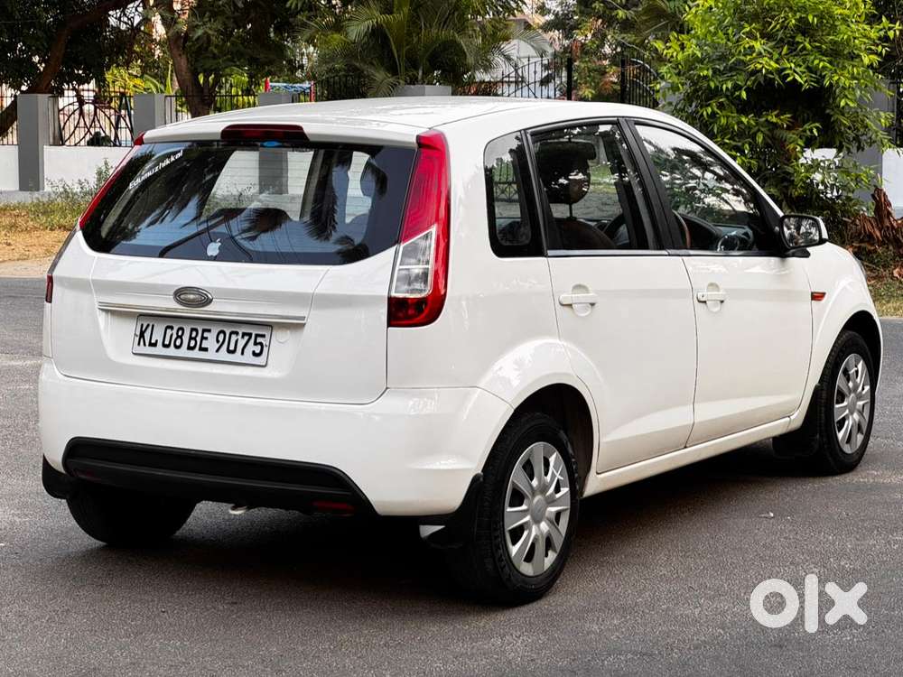 Ford Figo 1.2 Duratec Petrol Zxi, 2015, Petrol