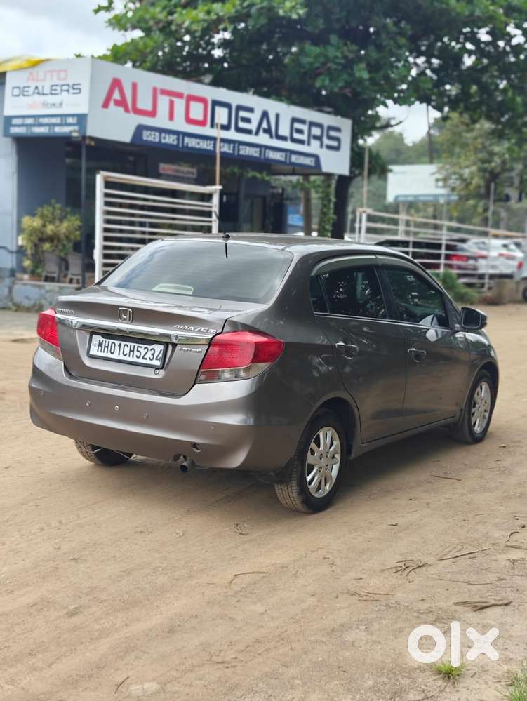 Honda Amaze 2013-2016 Vx I-dtec, 2016, Diesel