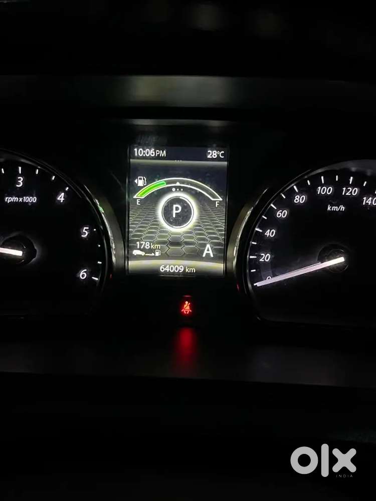 Tata Hexa Xta Top Model 2017 Diesel Automatic