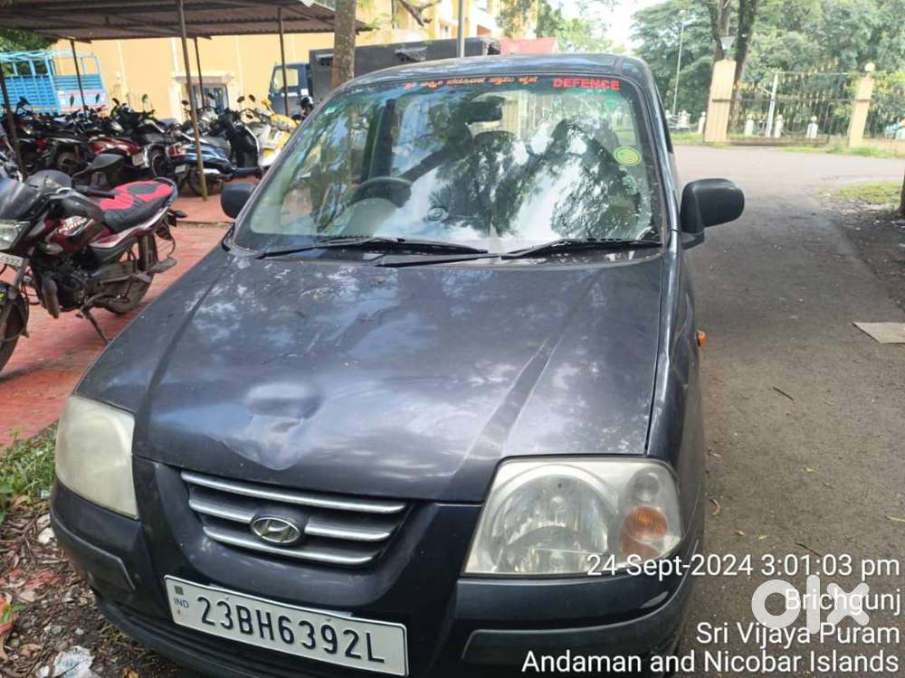 Sell Santro Car