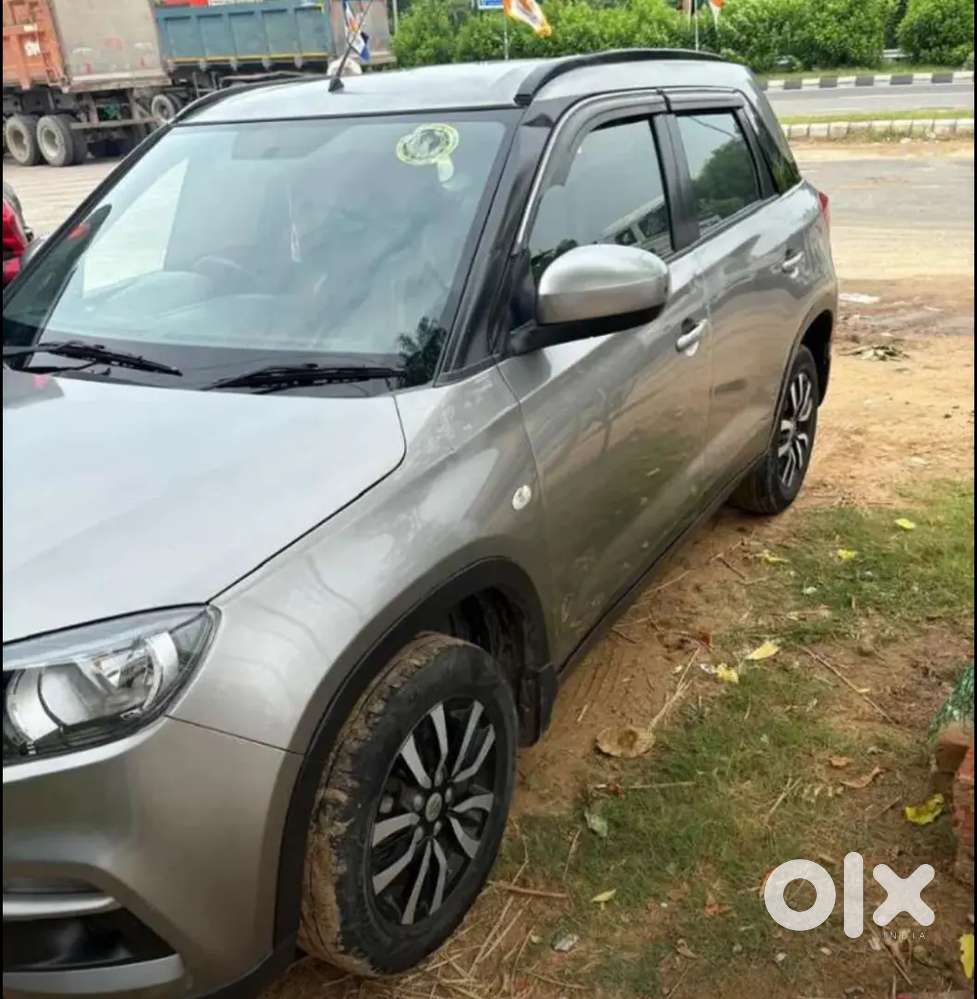 Maruti Suzuki Brezza Vdi 2018