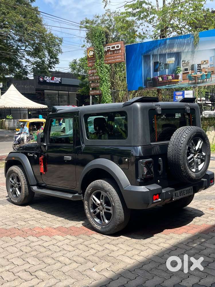 Mahindra Thar Lx D At 4wd Ht, 2023, Diesel