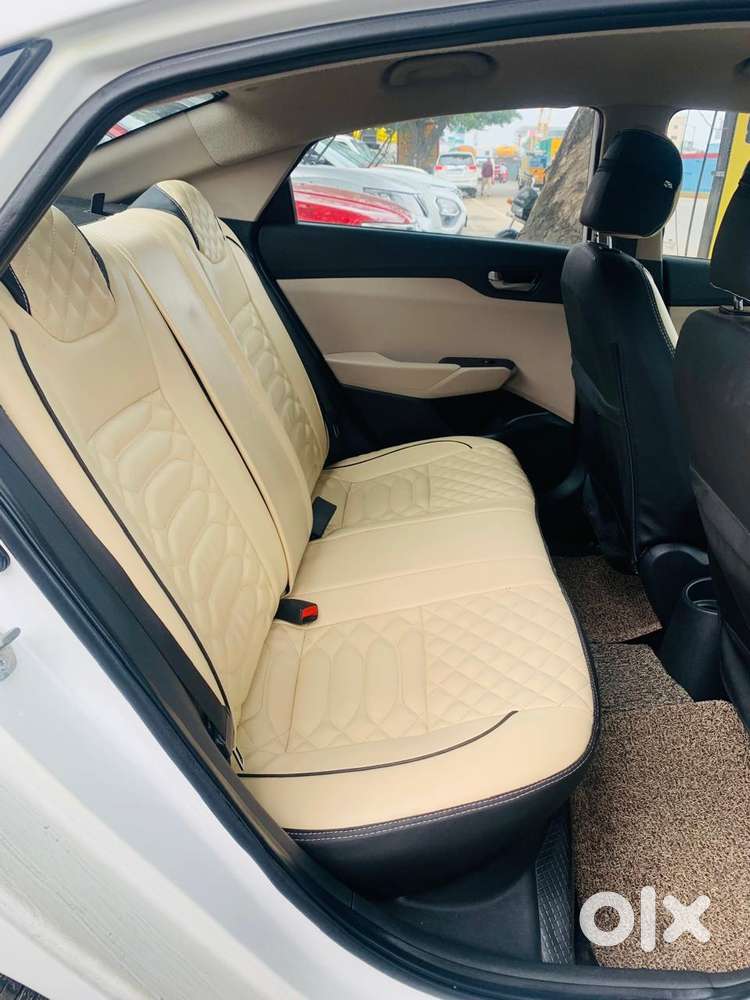 Hyundai Verna Crdi 1.4 E, 2018, Diesel