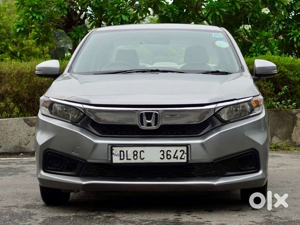 Honda Amaze 1.2 S I-vtec At, 2021, Petrol