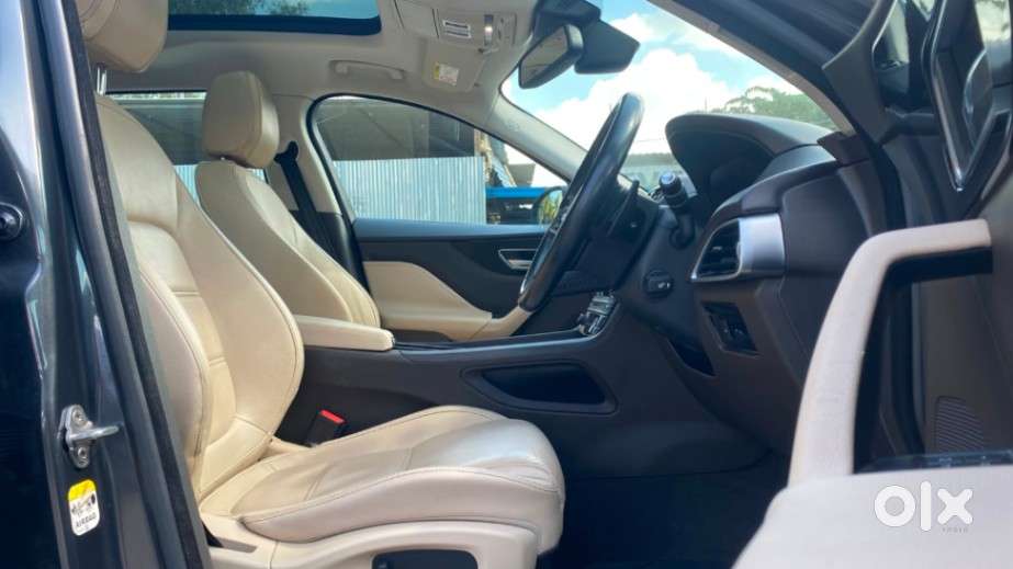 Jaguar F-pace Prestige, 2018, Diesel
