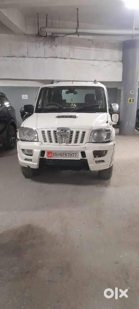 Mahindra Scorpio Diesel 2012