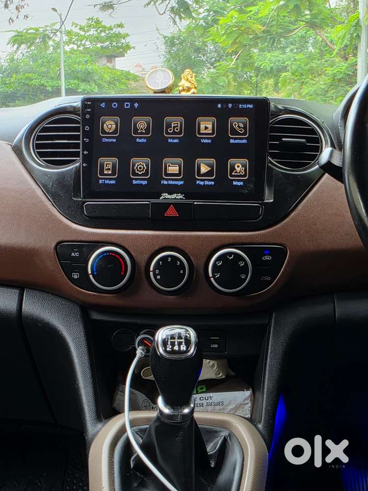 Hyundai Grand I10 Asta, 2015, Petrol