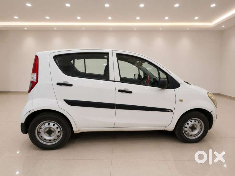 Maruti Suzuki Ritz Ldi Bs-iv, 2015