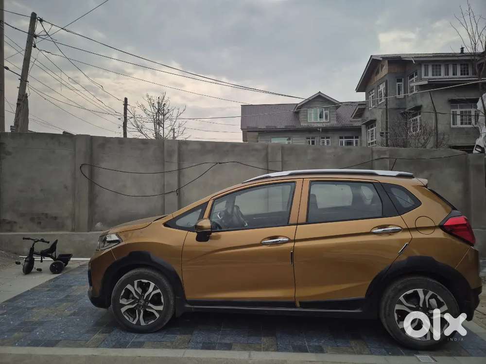 Honda Wr-v Vx I-dtec 2017