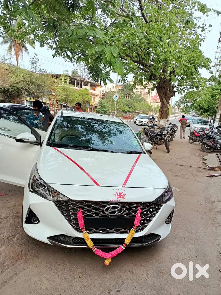 Hyundai Verna 2022 Petrol