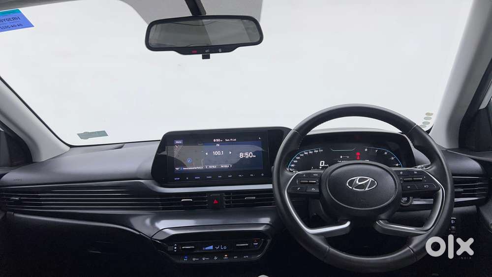 Hyundai New I20 1.2 Asta (o) Mt, 2022, Petrol