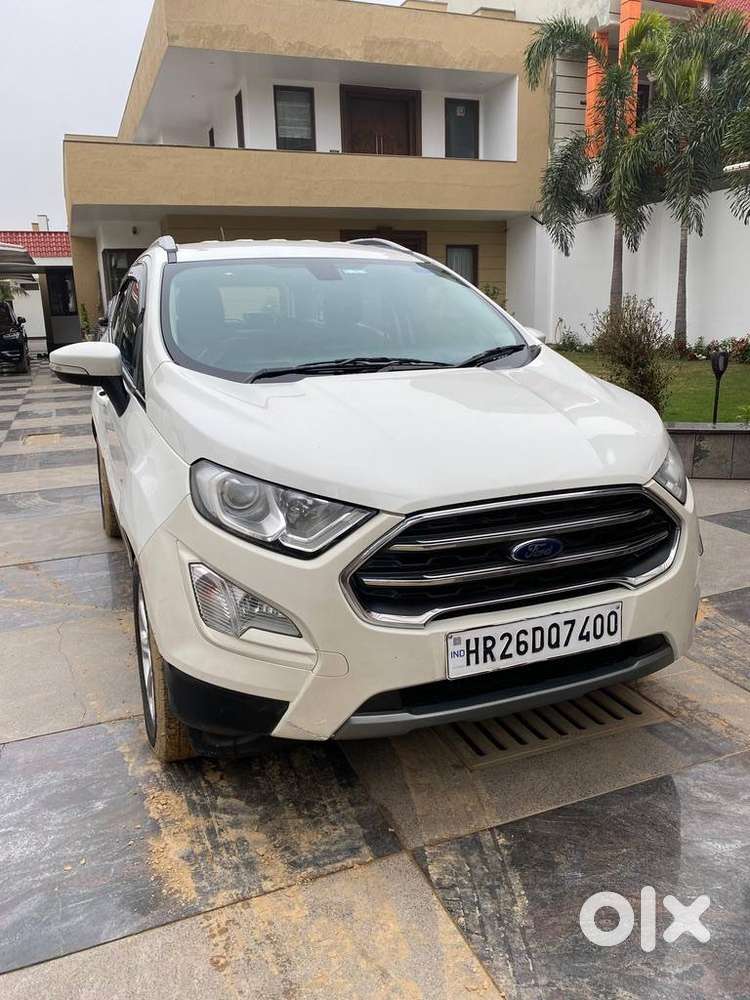 Ford Ecosport (2018)
