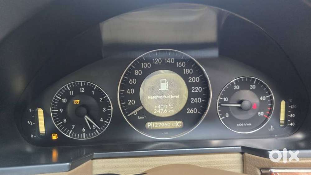 Mercedes-benz E-class 280 Cdi Elegance, 2006, Diesel