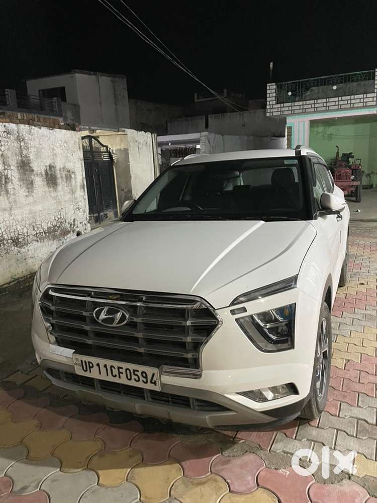 Hyundai Creta Diesel 2022