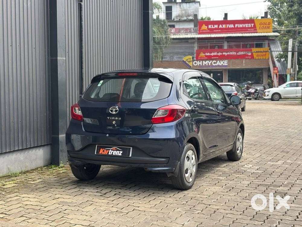 Tata Tiago 1.2 Revotron Xta, 2021, Petrol