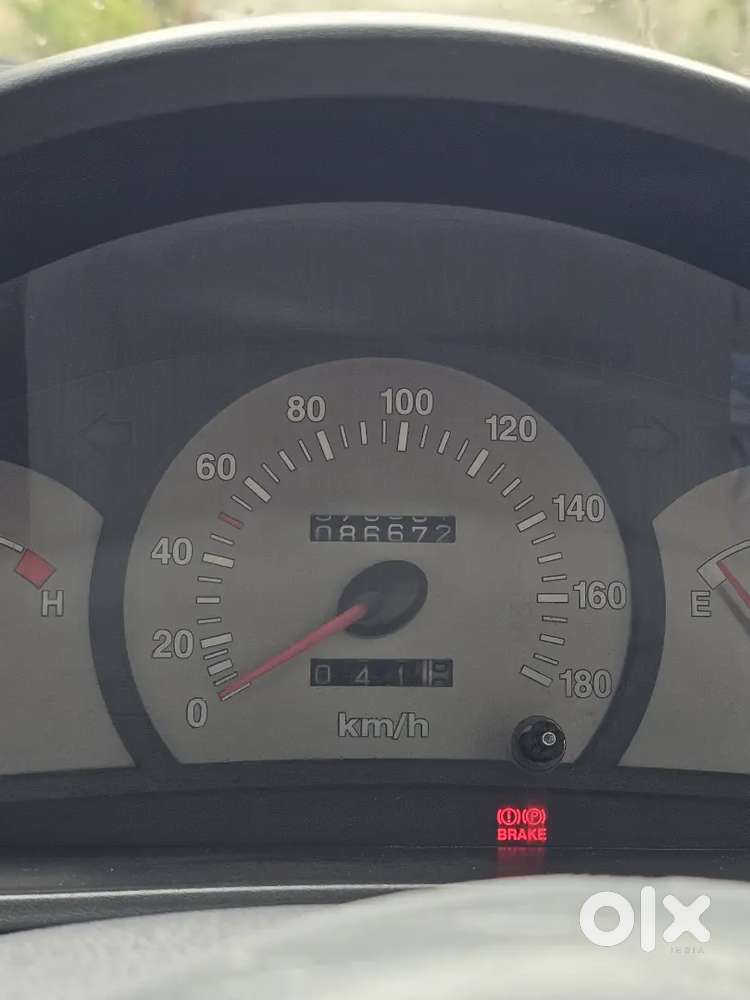 Hyundai Santro Xing 2005 Petrol Manual Car