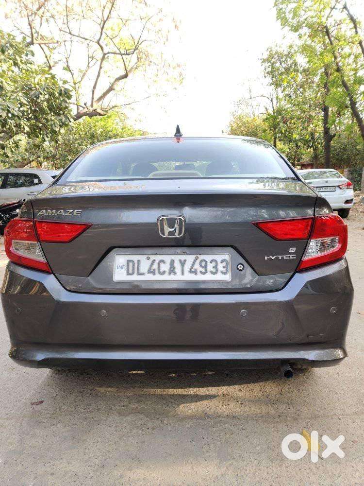 Honda Amaze, 2018, Petrol