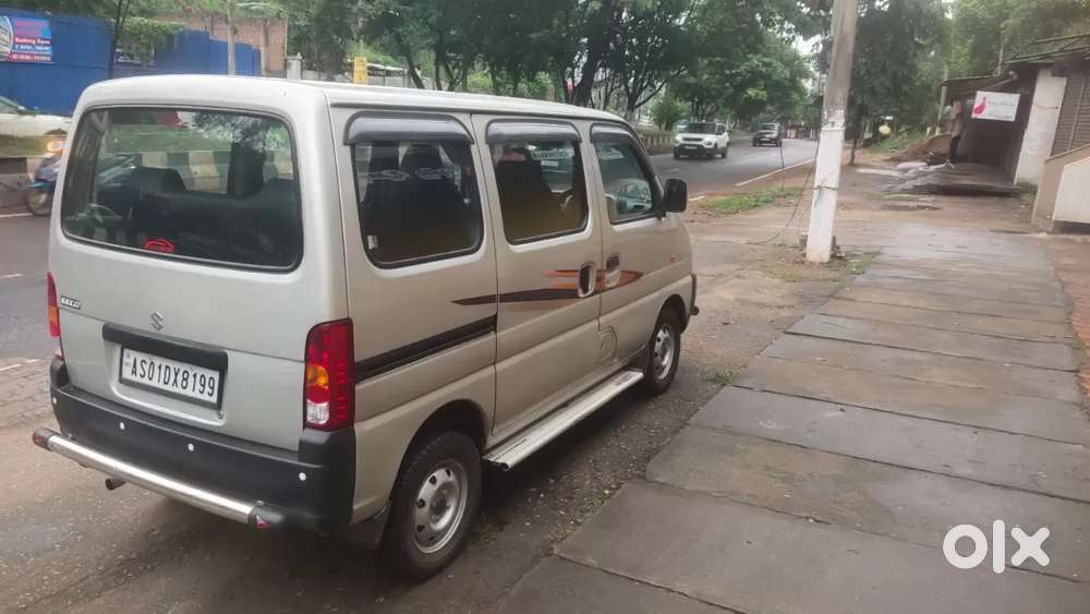 Maruti Suzuki Eeco 1.2 5 Str With A/c+htr, 2019, Petrol