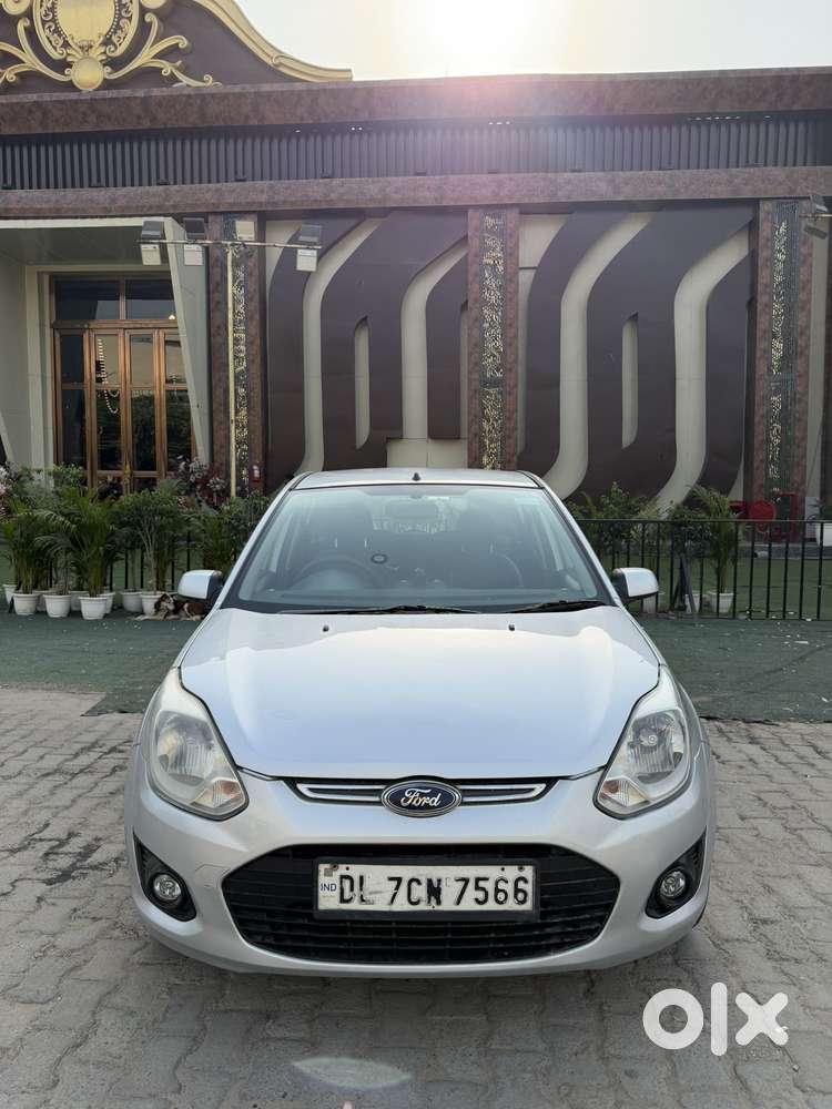Ford Figo, 2013, Cng & Hybrids