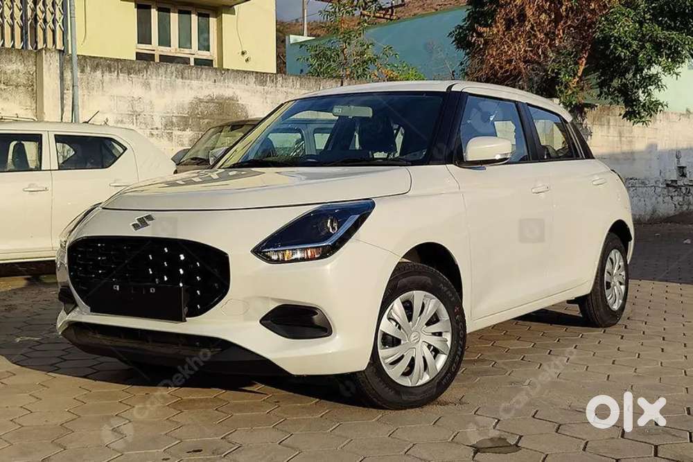 Maruti Suzuki Swift 2025 Petrol 2050 Km Driven