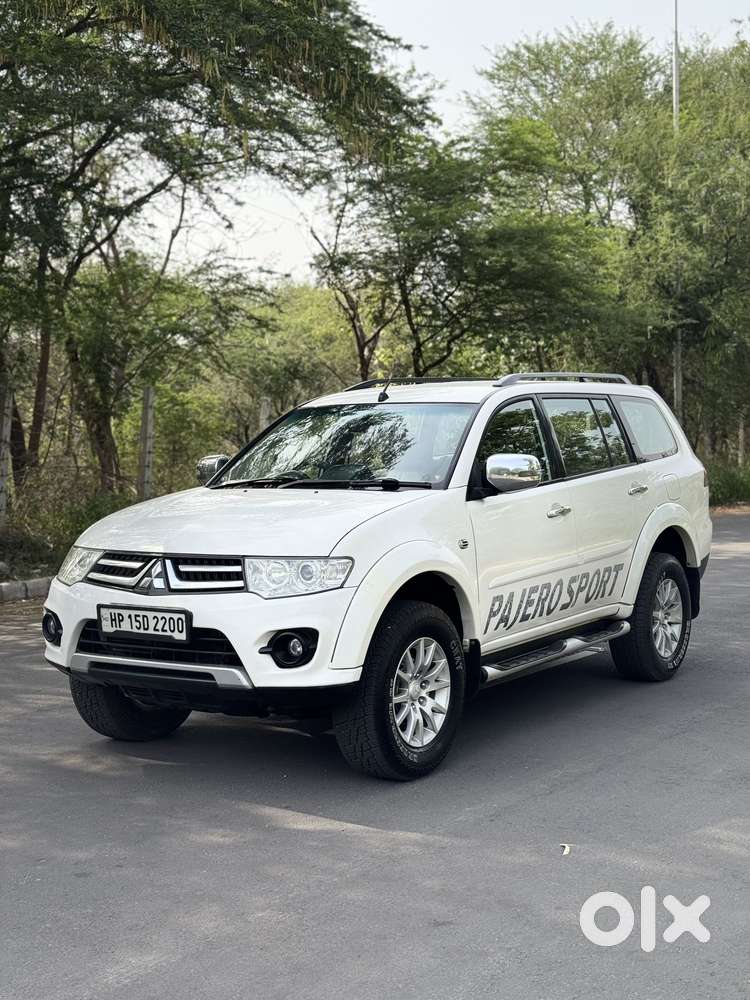 Mitsubishi Pajero Sport 4x2 Automatic, 2015, Diesel