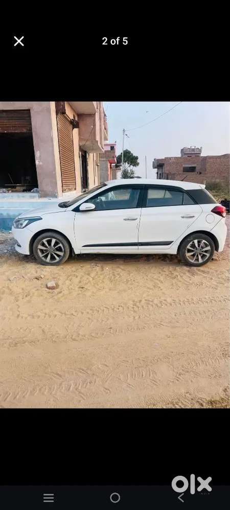 Hyundai Elite I20 2015 Diesel 100000 Km Driven Smooth