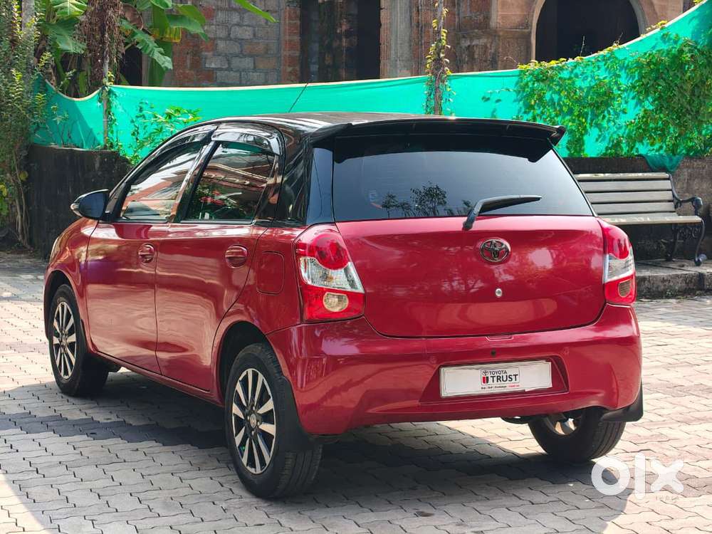 Toyota Etios Liva Vd, 2016, Diesel