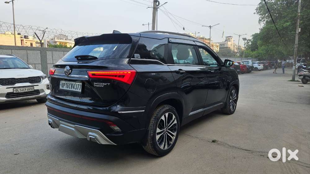 Mg Hector Hybrid Sharp Mt, 2021, Diesel