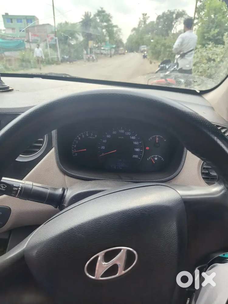 2016 Hyundai Xcent Petrol