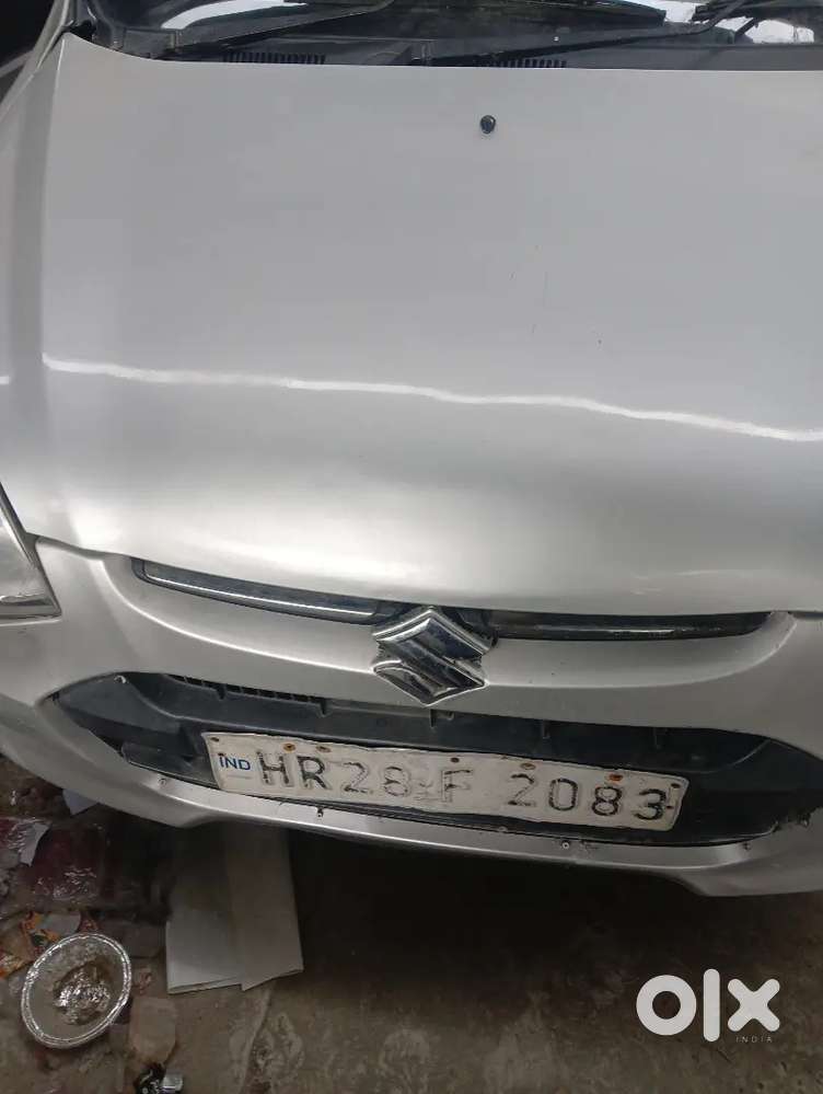 Maruti Suzuki Alto 2016
