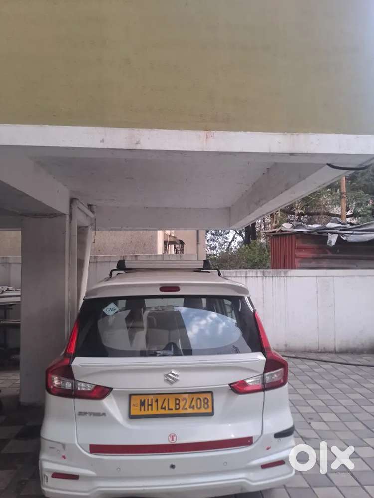 Maruti Suzuki Ertiga 2023 Cng & Hybrids Good Condition