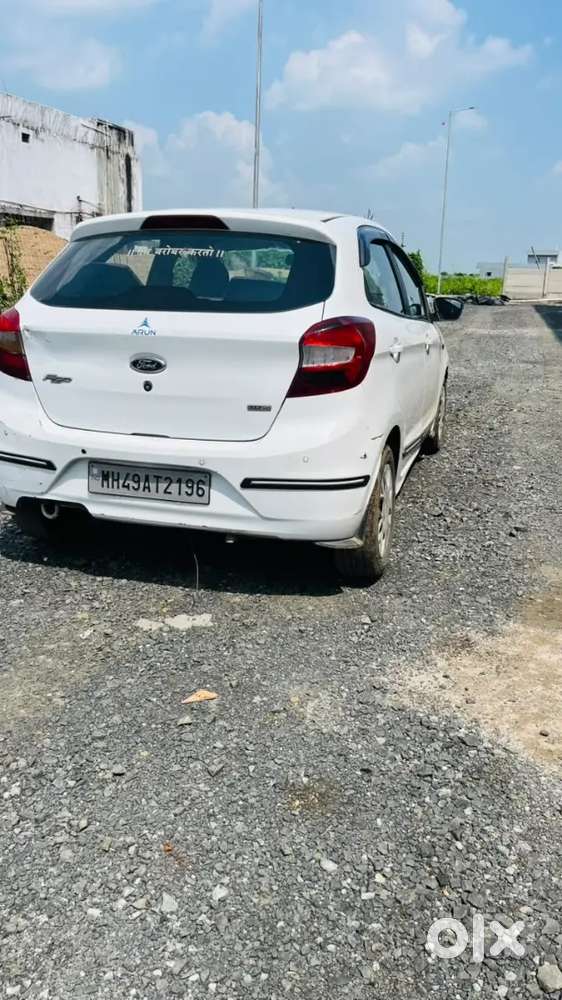 Ford Figo 1.5 Trend 2018, Well Maintained Car