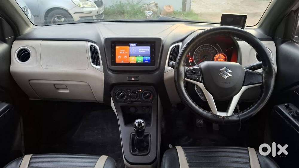 Maruti Suzuki Wagon R Zxi 1.2, 2019, Petrol