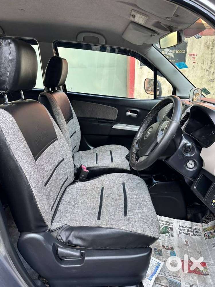 Maruti Suzuki Wagon R Lxi Cng Optional, 2013, Cng & Hybrids