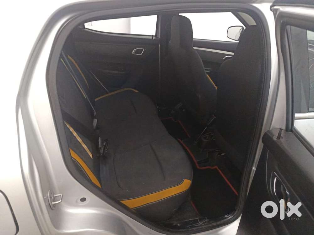 Renault Kwid 2019-ongoing 1.0 Climber Amt, 2022, Petrol