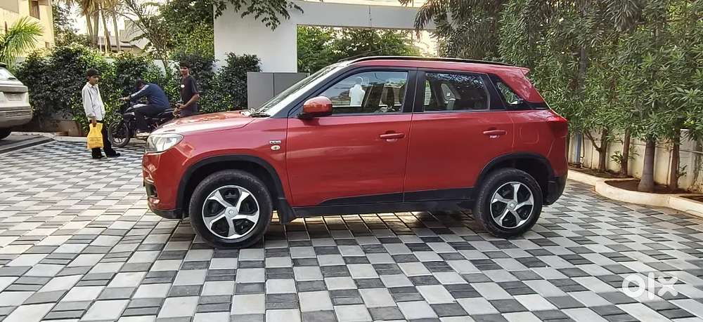 Maruti Suzuki Brezza Vdi