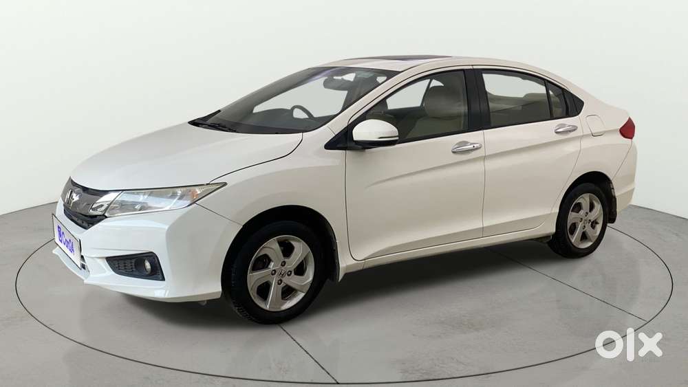 Honda City 2015-2017 I Vtec Vx, 2016, Petrol