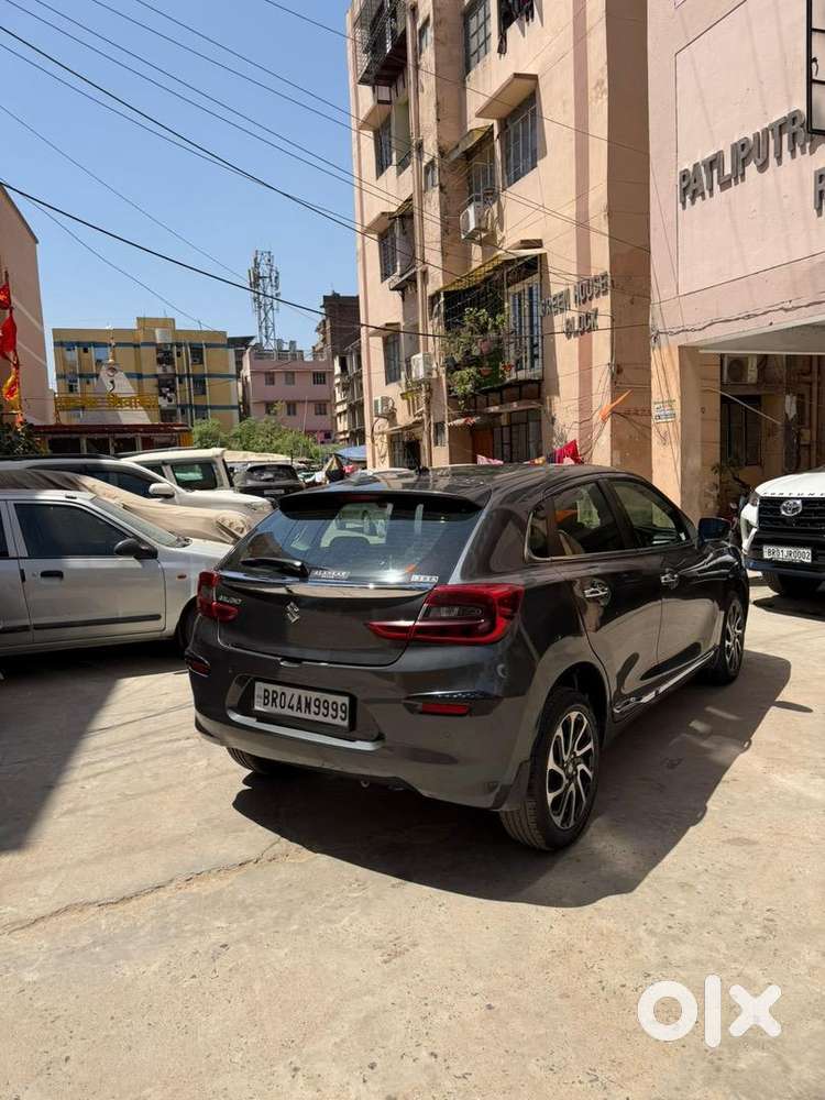 Maruti Suzuki Baleno 2022 Petrol Well Maintained