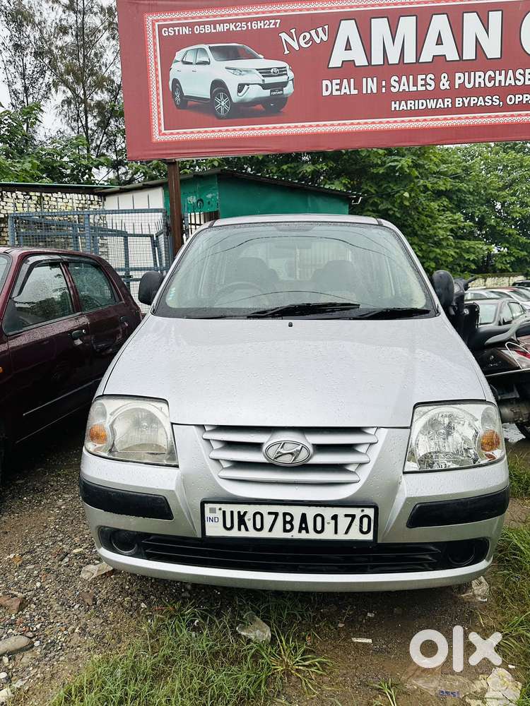 Hyundai Santro Xing Gls, 2013, Petrol