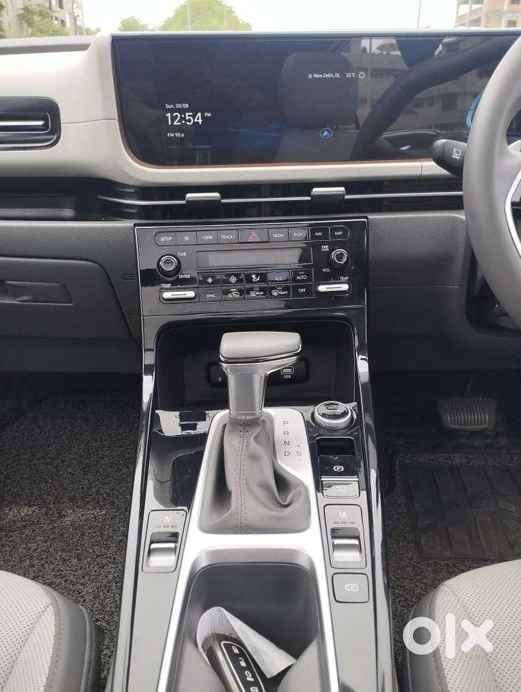 Hyundai Creta, 2025, Petrol