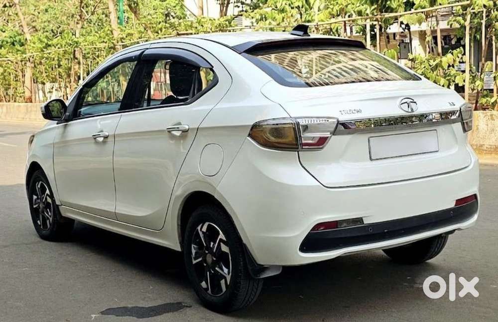 Tata Tigor Xza Plus, 2018
