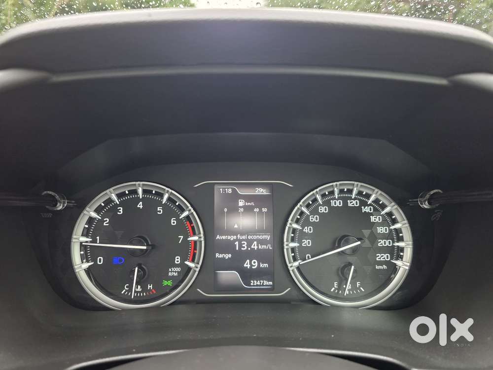 Maruti Suzuki Grand Vitara 1.5 Alpha Smart Hybrid, 2022, Petrol