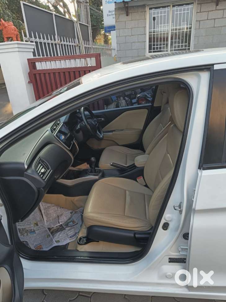 Honda City 1.5 Zx I-dtec Mt, 2018, Diesel