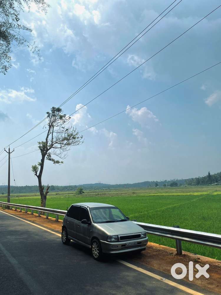 Maruti Suzuki Zen Estilo 2002 Petrol Good Condition